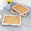 PetTime pet ice mat for summer cooling, shown open with ice packs inside, designed to keep pets cool and comfortable.