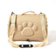 Portable Pet bag by PetTime featuring breathable mesh sides, adjustable straps, and compact design for easy pet transport.