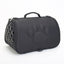 PetTime portable pet bag shown with breathable mesh sides, adjustable straps, and compact design for easy pet transport.