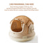 PetTime cat portable space capsule with transparent window and soft interior, designed for travel and comfort.