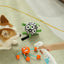 PetTime pet disinfection spray bottle with nozzle for sanitizing pet surfaces and accessories.