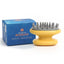 PetTime Pet Shower Beauty Massage Brush with soft bristles for gentle bathing and grooming of cats and dogs.