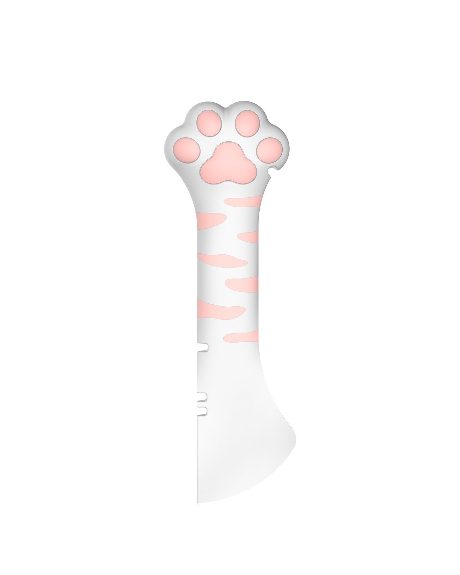 PetTime Pet Can Spoon Lid Can Opener, a compact tool for opening canned pet food with a spoon-lid design