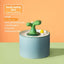 （Pet Time）Cat electric ceramic water dispenser flow automatic dog drinking water cycle feeding water pet supplies