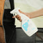 PetTime pet disinfection spray bottle with spray nozzle, designed for sanitizing pets and their surroundings.