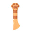 PetTime Pet Can Spoon Lid Can Opener shown with the open can and attached spoon lid for easy pet food serving.