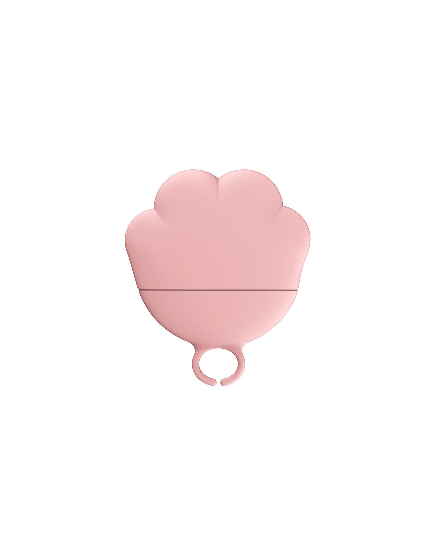 PetTime Pet Can Spoon Lid Can Opener showing a stainless steel can opener with a spoon lid attached for easy pet food access