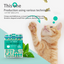 PetTime catnip snack cookies and biscuits for cats, showing crispy treats with visible catnip pieces.