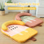 PetTime ice mat cat nest bed with cooling surface and cozy design for comfortable feline relaxation.