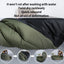 PetTime dog moisture-proof and bite-resistant sleeping pad with soft fabric and sturdy construction for comfortable outdoor rest.
