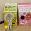 PetTime cat cardboard house with milk carton design and scratch board, providing a cozy and engaging space for indoor cats.