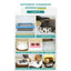 PetTime disposable pet training pads with absorbent surface, ideal for house training dogs and puppies.