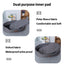 PetTime dog moisture-proof and bite-resistant sleeping pad with cushioned surface and durable waterproof fabric for comfortable rest.