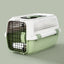 （Pet Time）Cat air box pet checked out travel portable portable cat cage cat bag dog car transport box