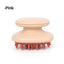 PetTime Pet Shower Beauty Massage Brush with soft bristles for gentle bathing and grooming of dogs and cats.