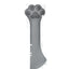 PetTime Pet Can Spoon Lid Can Opener showing a hand opening a tin can with a specialized lid opener for pet food.
