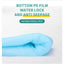 Disposable Pet Training Pads by PetTime, absorbent pads for house training dogs and puppies, with a leak-proof design.