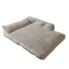 Soft PetTime sleeping bed mat for pets, featuring plush fabric and cushioned design for comfort and relaxation.