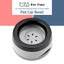 PetTime Meianju pet water bowl with a clear, durable design for easy access and hydration.