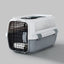 （Pet Time）Cat air box pet checked out travel portable portable cat cage cat bag dog car transport box