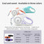 PetTime dog traction rope with automatic telescopic light, adjustable walking leash for safe outdoor walks with pets.