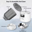 PetTime Smart Pet Feeder with 4L capacity, automatic cat and dog food dispenser, featuring digital controls and portion settings.