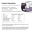 Portable PetTime cat cage with secure door and ventilation, perfect for travel or outdoor use.