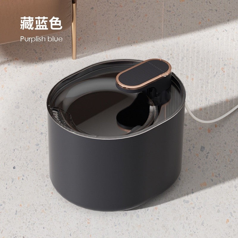 （Pet Time）Pet water dispenser intelligent automatic circulating filter cat water machine