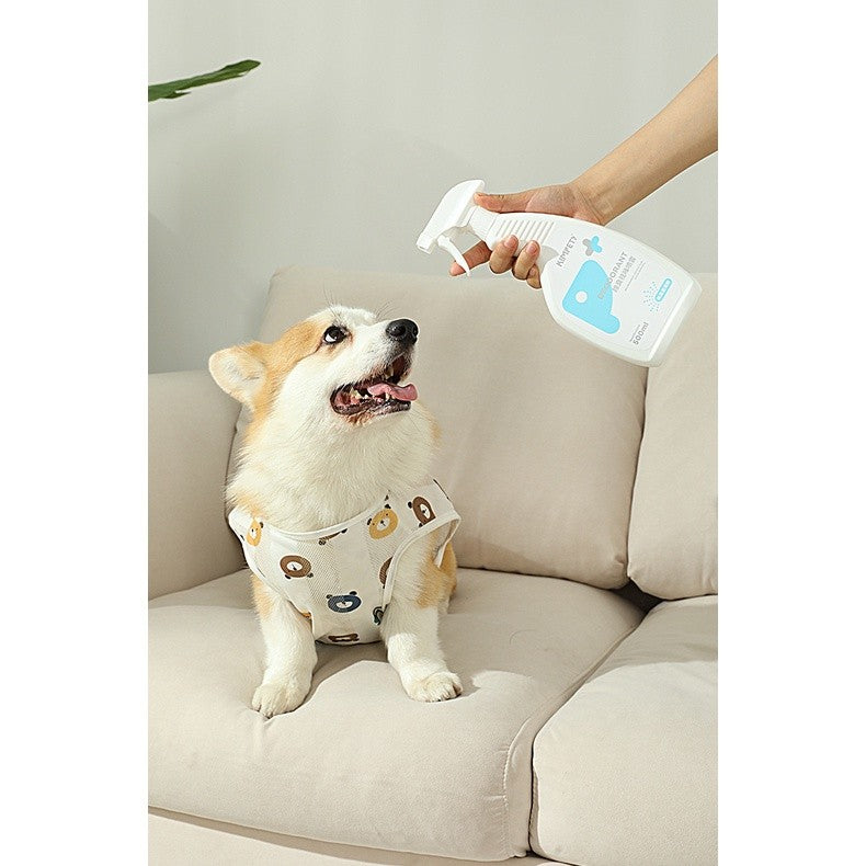 （Pet Time）Pet disinfectant dog cat deodorant indoor disinfection spray