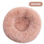 Soft plush pet nest mattress by PetTime for dogs and cats, featuring a cozy, cushioned design for comfortable rest.