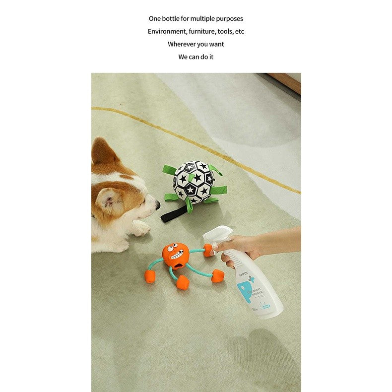 （Pet Time）Pet disinfectant dog cat deodorant indoor disinfection spray