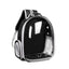 PetTime pet space capsule portable bag with breathable mesh and compact design, ideal for carrying small pets securely.