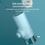 Automatic Pet Hanging Water Dispenser by PetTime showing a hanging water dispenser with a clear water container and feeding spout for pets.
