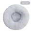 Soft plush pet nest mattress for dogs and cats by PetTime, cozy and comfortable bedding for small pets.