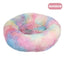 PetTime plush dog and cat pet nest mattress with soft, cozy bedding for comfort and warmth.