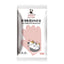 PetTime disposable cleaning gloves with cleaning wipes, shown in use for pet grooming and hygiene.