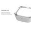 （Pet Time）Dog drinking bowl Anti splash pet floating bowl Car mounted floating water dispenser Anti overturn
