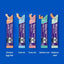 PetTime Ishtar Cat Nutritional Snack Stick showing a cat enjoying the tasty, healthy snack stick product.