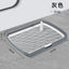 （Pet Time）Dog toilet pee tray Double layer large and small high guardrail dog bedpan splash proof pet toilet