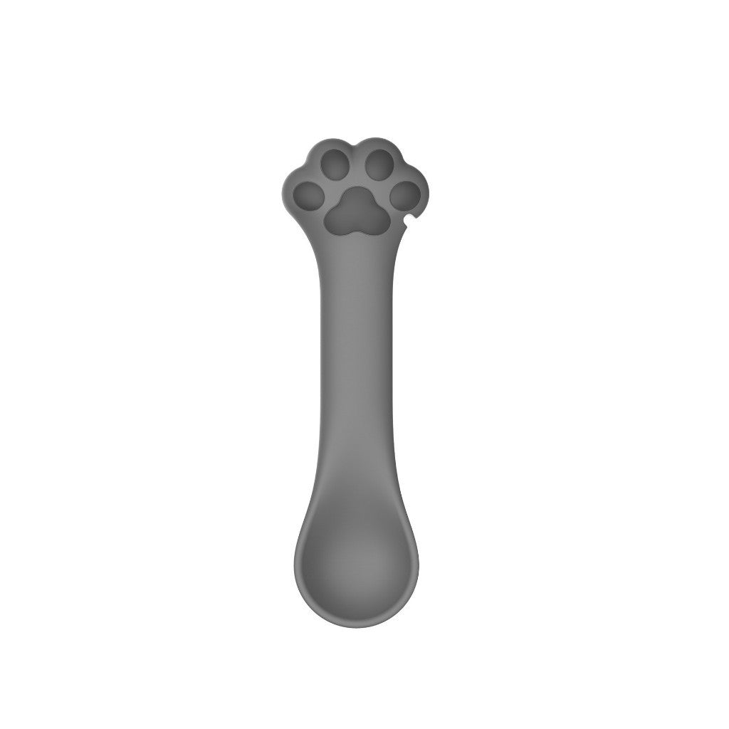 （Pet Time）Pet can spoon Cat can opener Cat can lid Food grade silicone