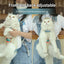 PetTime Pet Carrier Backpack showing a comfortable, lightweight design with mesh sides for ventilation and easy carrying.