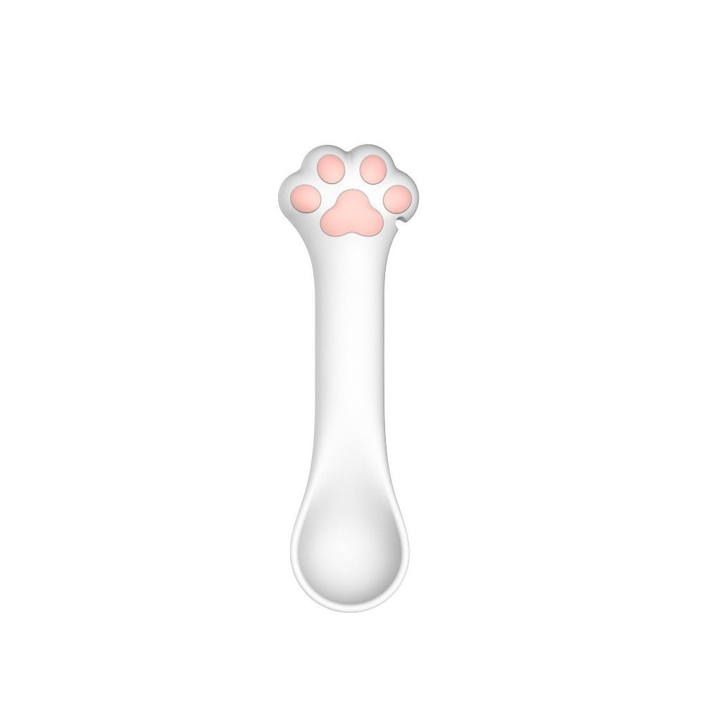 （Pet Time）Pet can spoon Cat can opener Cat can lid Food grade silicone