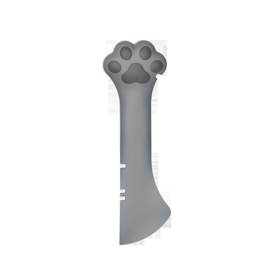 （Pet Time）Pet can spoon Cat can opener Cat can lid Food grade silicone