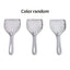 （Pet Time）Grid cat litter shovel Cat litter box scoop tool Large cat litter scoop Random Color