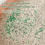 PetTime cat litter deodorizing beads in a clear container, showing the small, colorful beads designed to control odors.