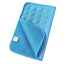 （Pet Time）Cooling Pet Summer Ice Silk Mat for Cats and Dogs, Soft Sofa Cushion Cold Sensation Nest Pad