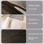 (Pet Time) Soft pet bed mat suitable for large cats & dogs Cotton dog sleeping pad