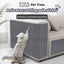 （Pet Time）Cat Scratch Protector Sticker Self-Adhesive Furniture & Sofa Protection Anti-Scratch Wear resistant sisal pad