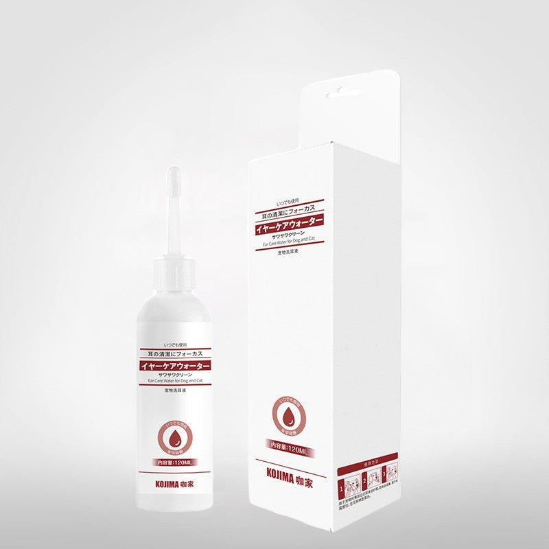 （Pet Time）KOJIMA Pet Cleaning Series Alcohol-free Pet wipes丨Tear scar cleaning丨Ear cleaning丨Foot cleaning丨Pet Care