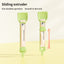 （Pet Time）Pet Cat Treat Spoon | Squeeze Feeding Tool for Cat Treat Paste | Cat Food Scoop & Feeding Accessory